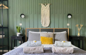 Spacious studio in the centre of Portree
